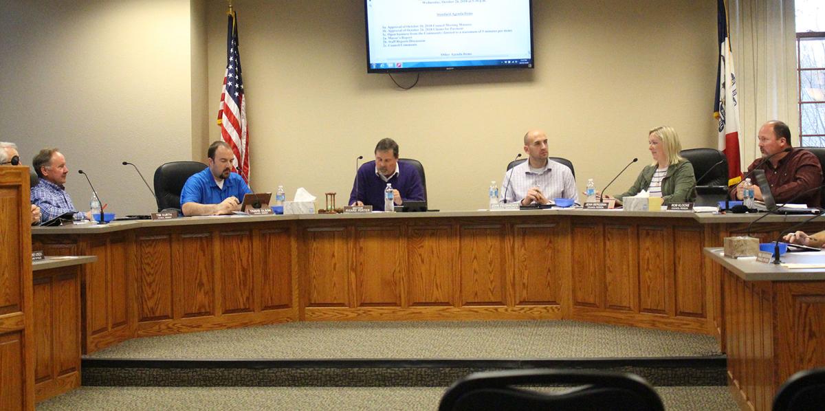 Hawarden council OKs regulating parking Hawarden Independent/Ireton