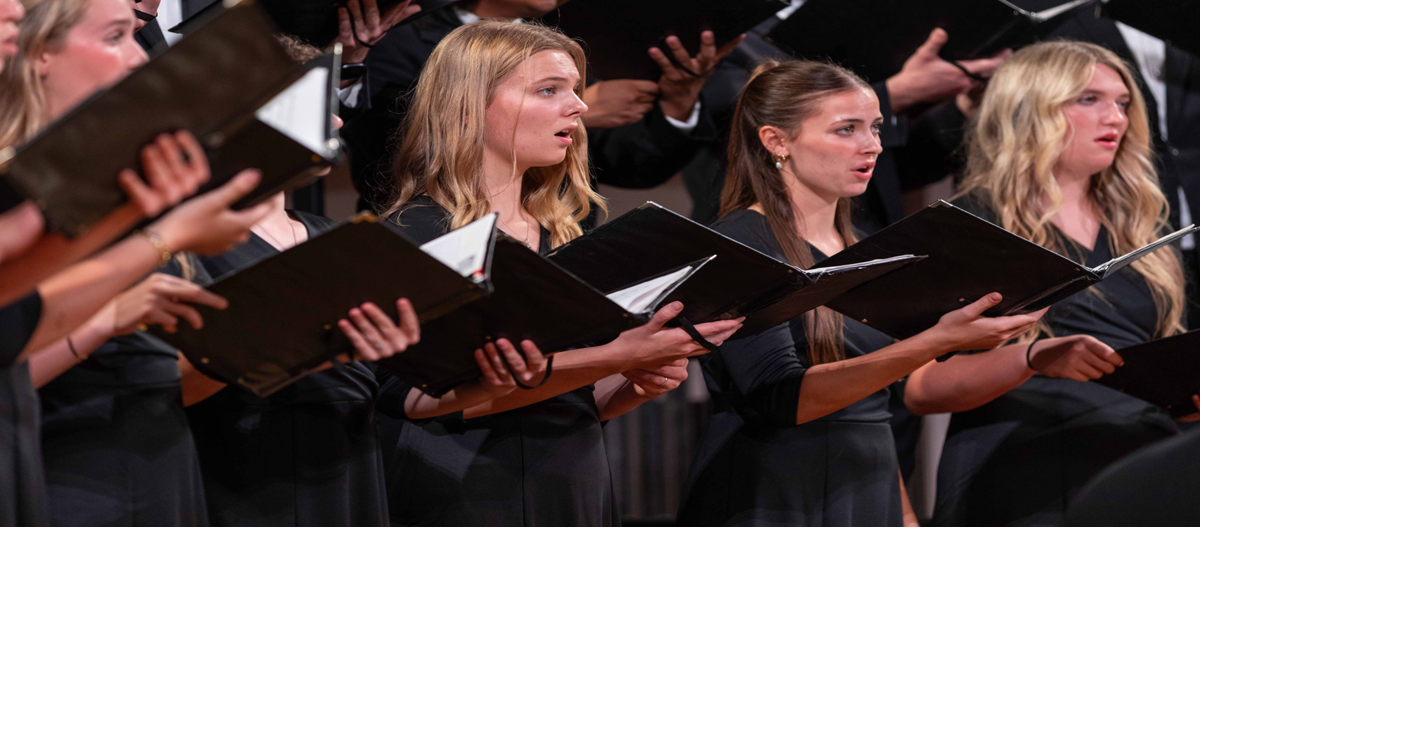 Music department to present fall showcase