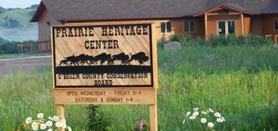 Prairie Heritage Center — O'Brien County