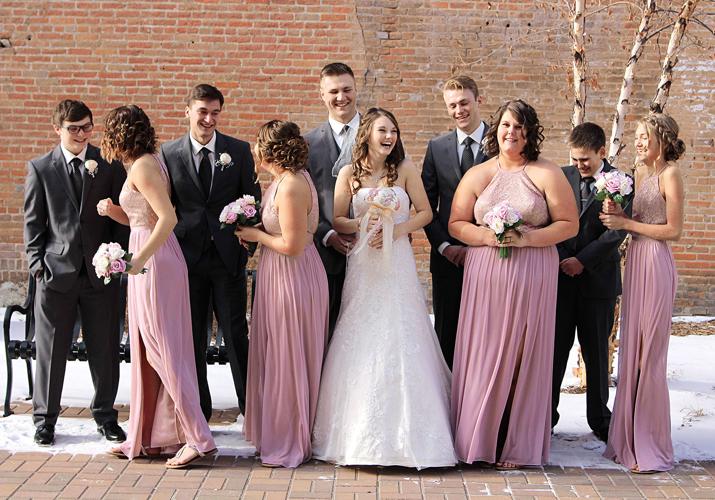 bridesmaid dresses that go with lace wedding dress Burgundy Lace Mermaid Sweep Train Long Sleeves Bridesmaid Dresses, MBD213