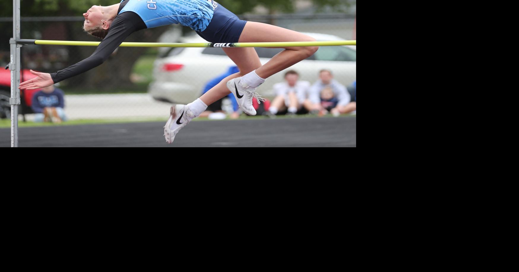 Track and Field: Class 2A State Qualifying Spirit Lake