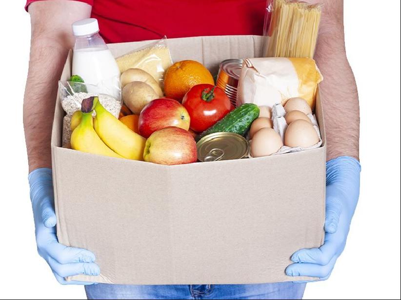 Free food boxes will be offered Oct. 25 News