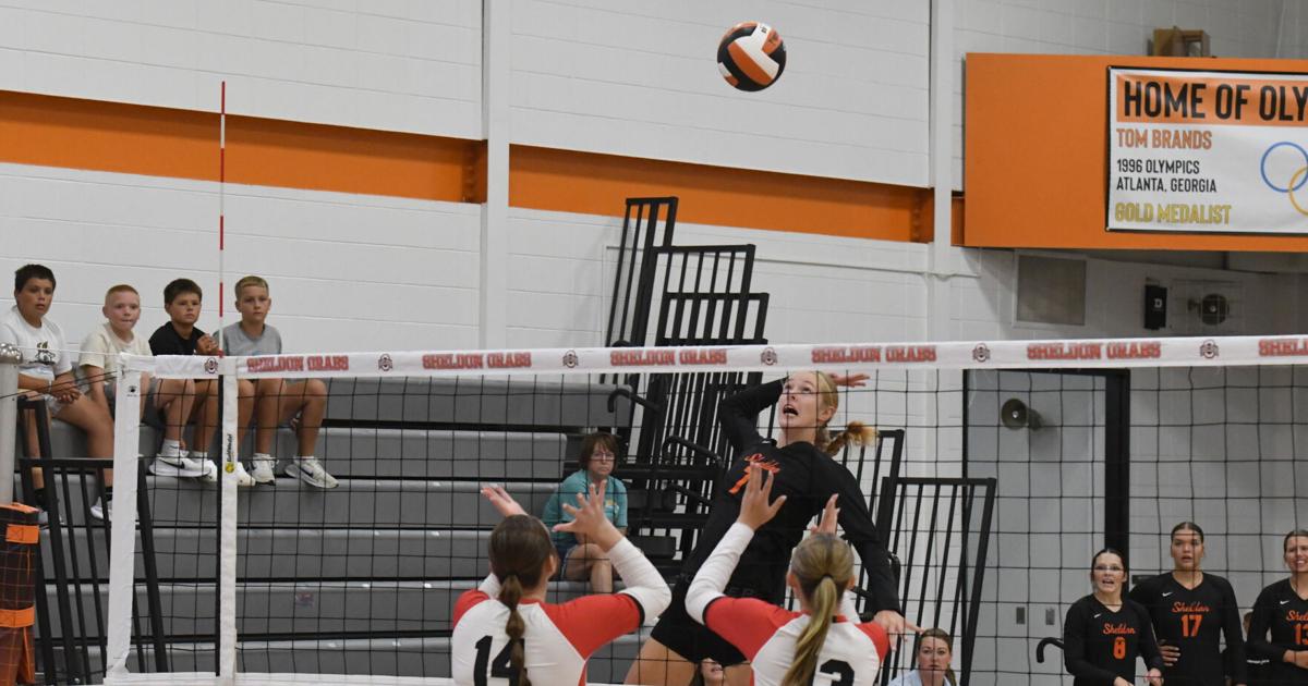VB Sheldon Tournament