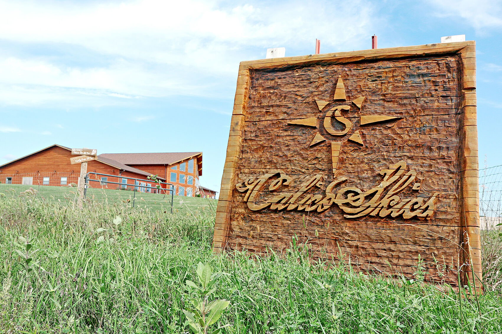 Calico skies clearance winery