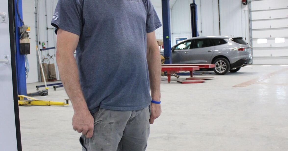 Klein Automotive renovations completed