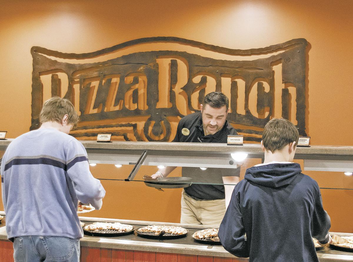 Pizza Ranch opens 200th location News