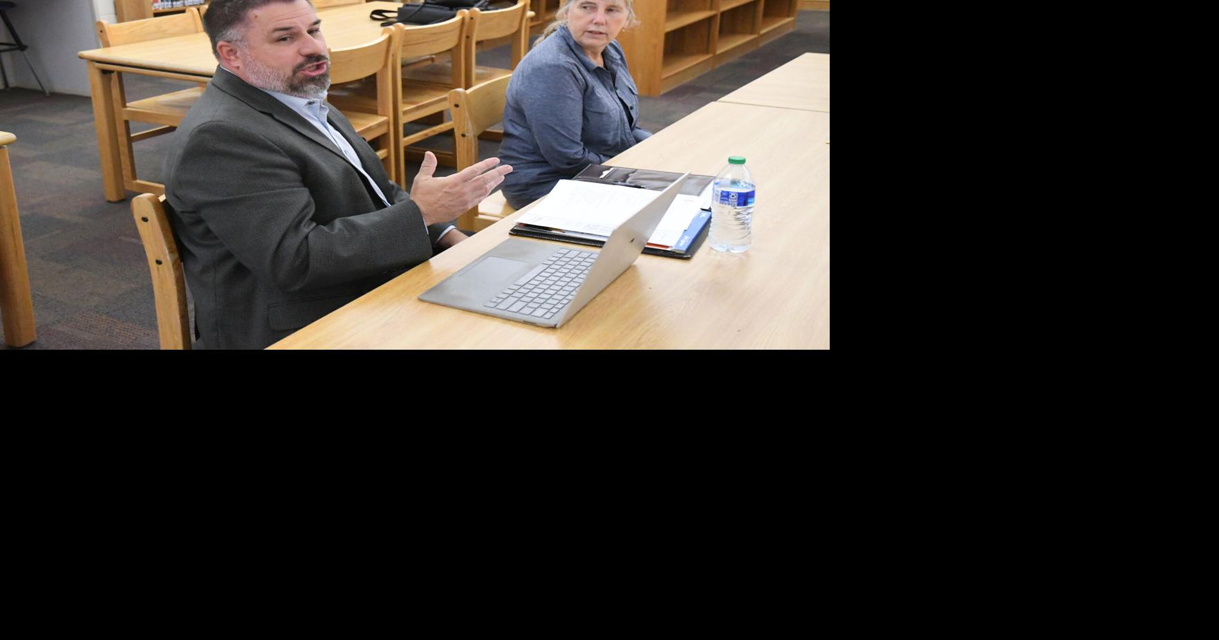 Sheldon lowers tax rate on school bond News