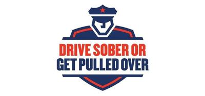 Drive sober or get pulled over