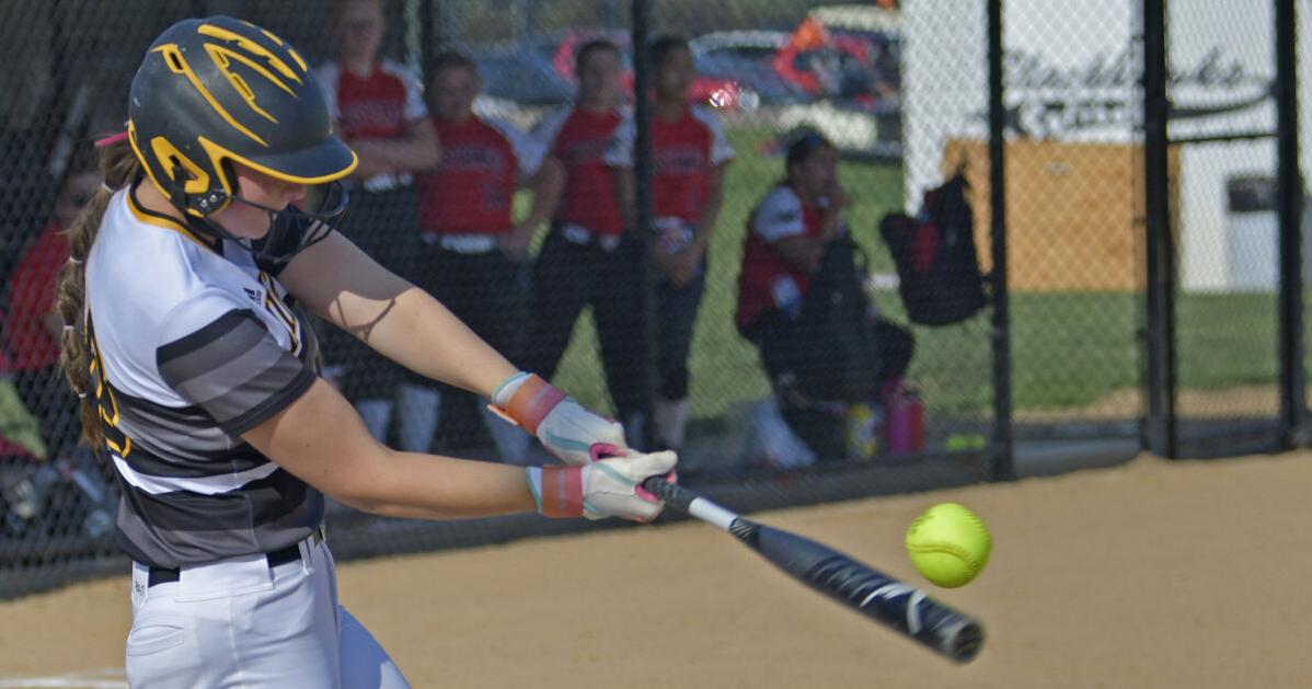 Kovarna’s blast highlights Hinton softball’s rout of George-Little Rock
