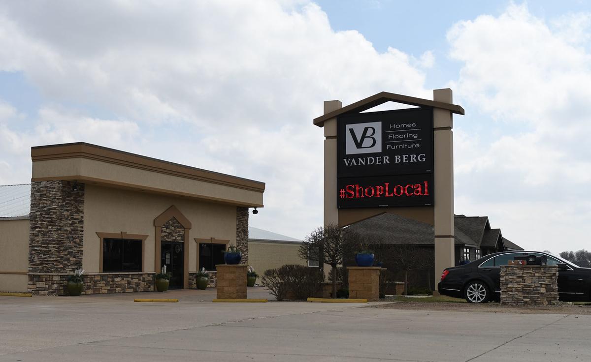 Vander Berg Homes named Builder of Year News