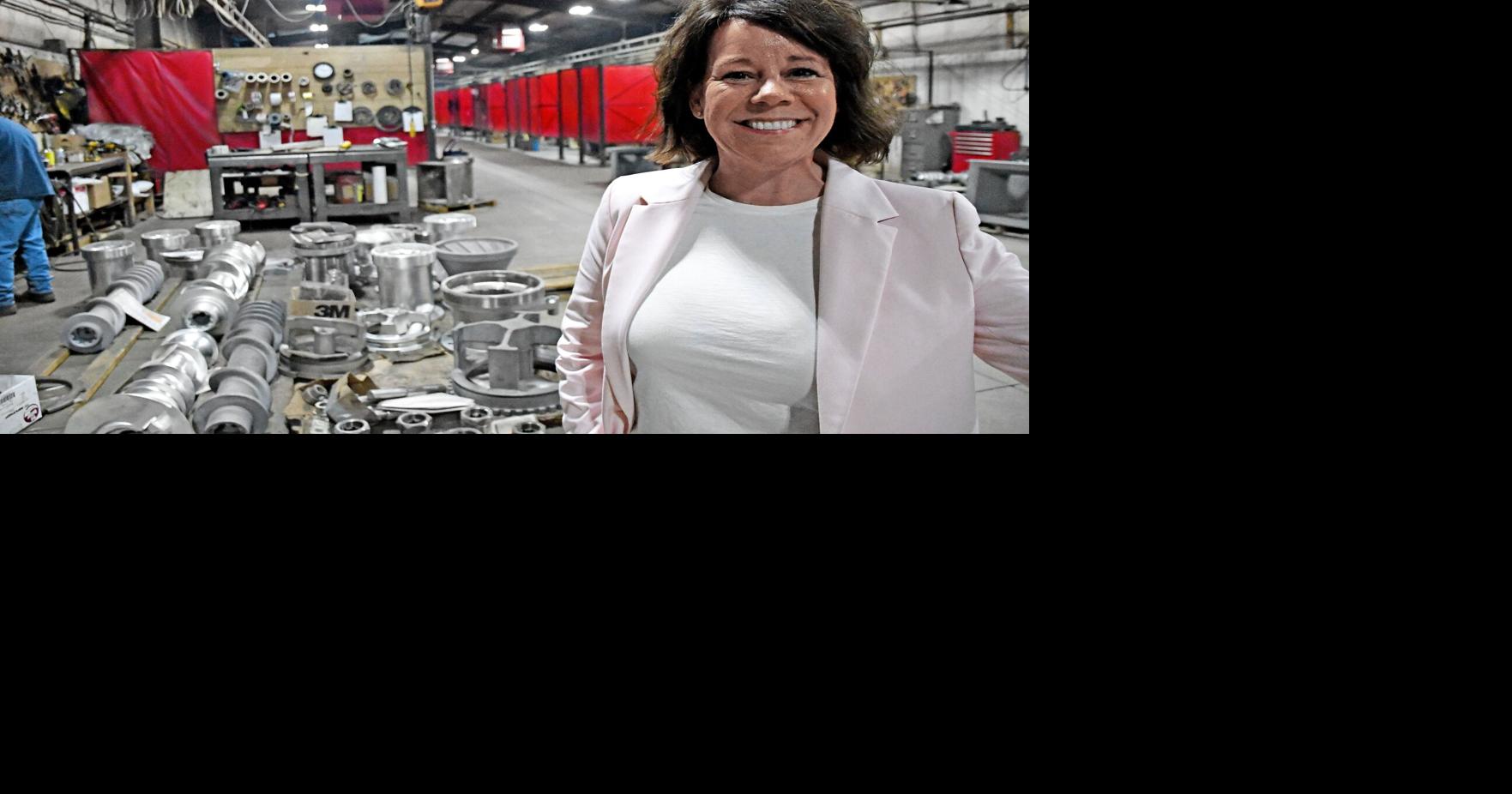 Sheldon CEO earns Most Impactful Woman of the Year | News | nwestiowa.com