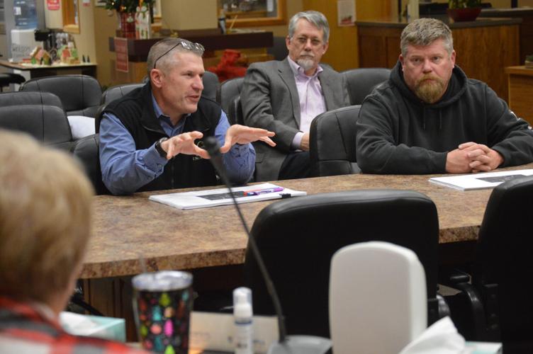 Sibley council discusses housing, water Gazettetribune