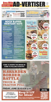 Area Wide Ad-Vertiser: June 10, 2025