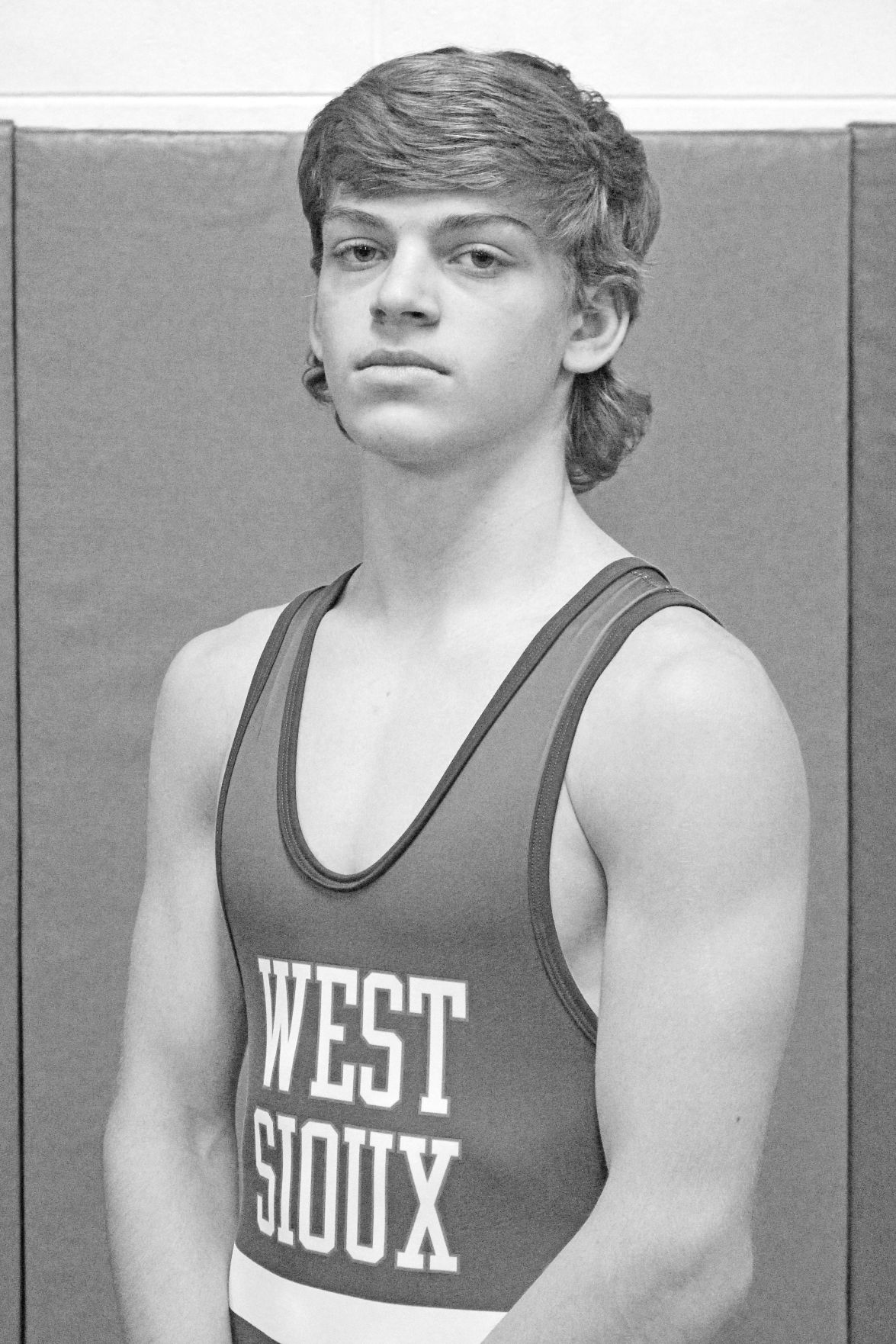 Wrestling — A blast from the past Hawarden Independent/Ireton