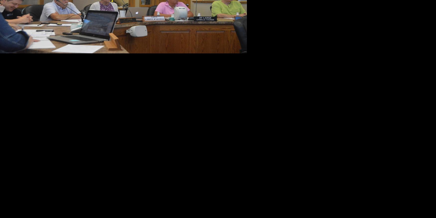 Sembach named new Sibley city manager Gazettetribune