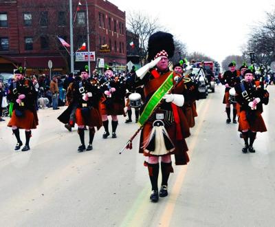emmetsburg ia st patricks day parade 2025