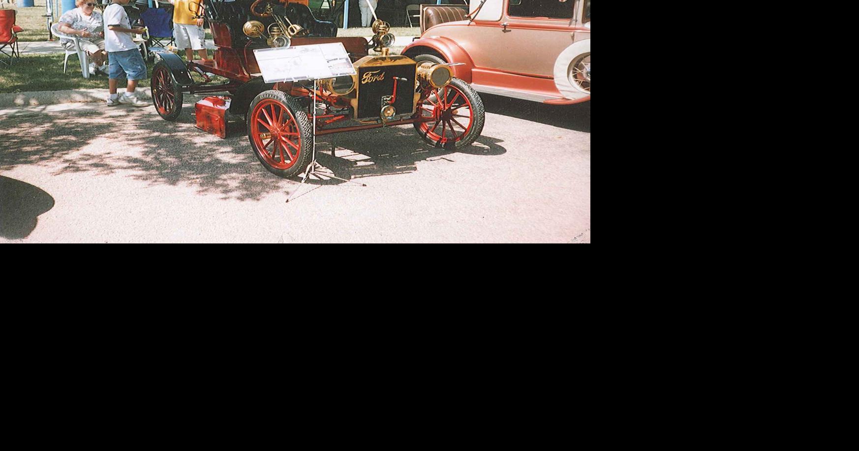 32nd Annual Granville Car Show set to take place on Sunday, Aug. 21