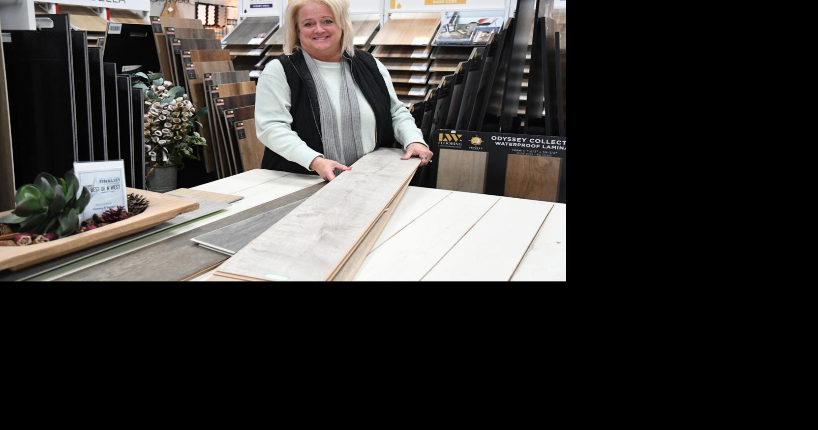 Ten years of creating homes with Flooring & Design | Sioux Center News