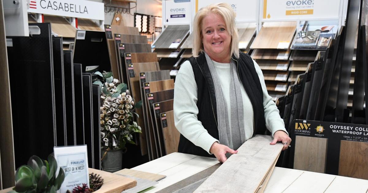 Ten years of creating homes with Flooring & Design | Sioux Center News Ten years of creating homes with Flooring & Design | Sioux Center News