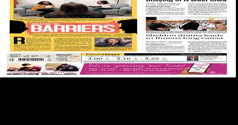 The N'West Iowa REVIEW July 23, 2022