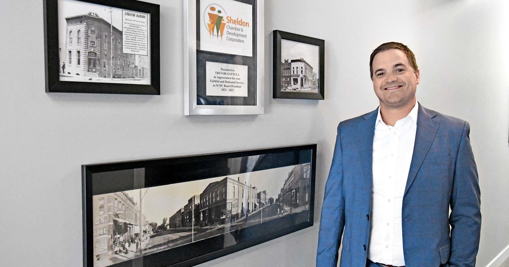 20 under 40: Trevor Gottula - Vimarsana News