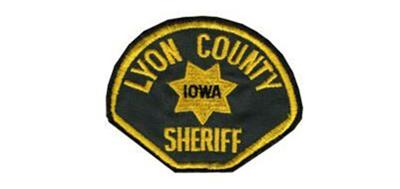 Lyon County Sheriff’s Office shoulder patch