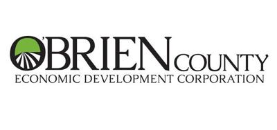 O’Brien County Economic Development logo