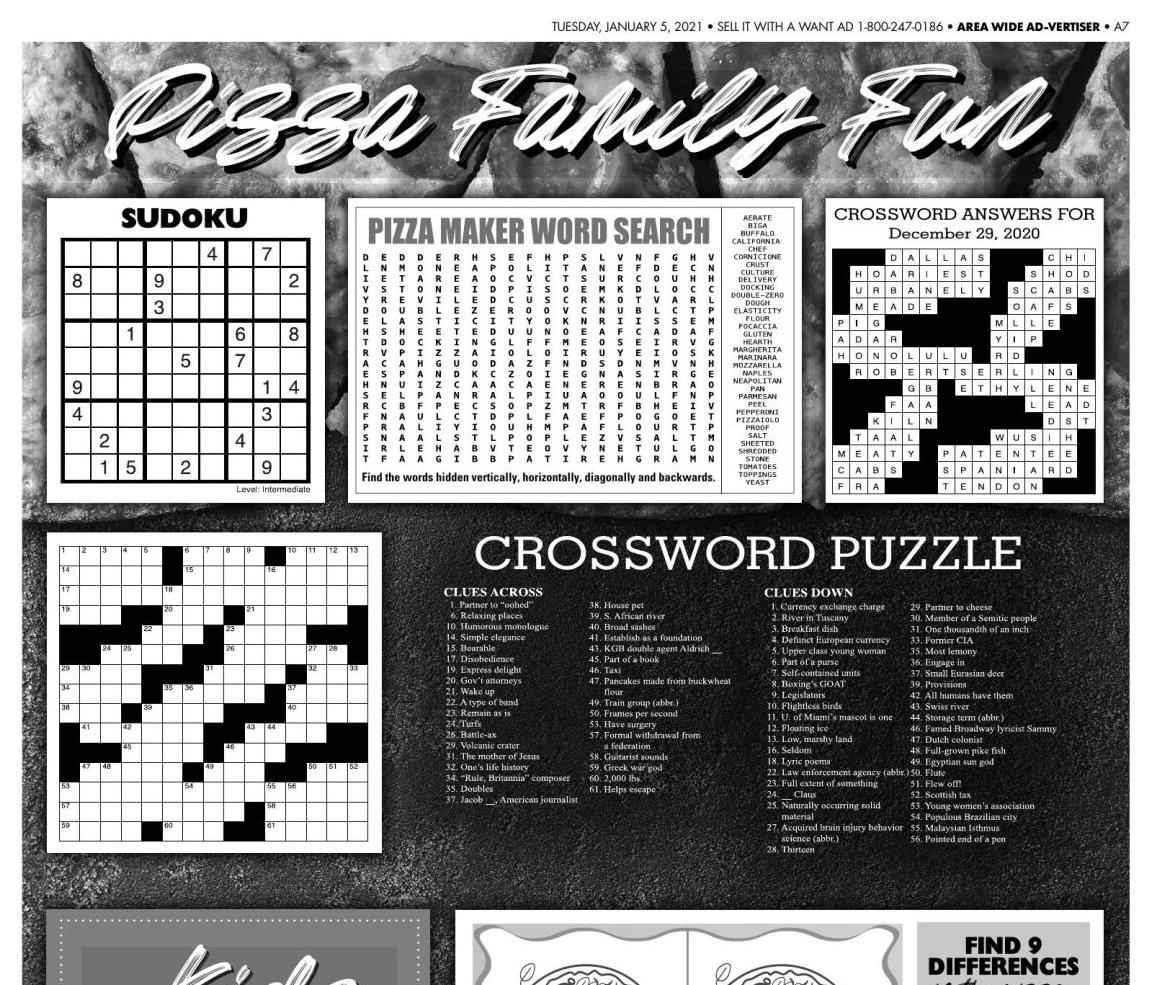 Pizza Family Fun | Downloads | nwestiowa.com