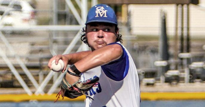 North Linn tops Remsen St. Mary's in pitching duel at 1A state baseball