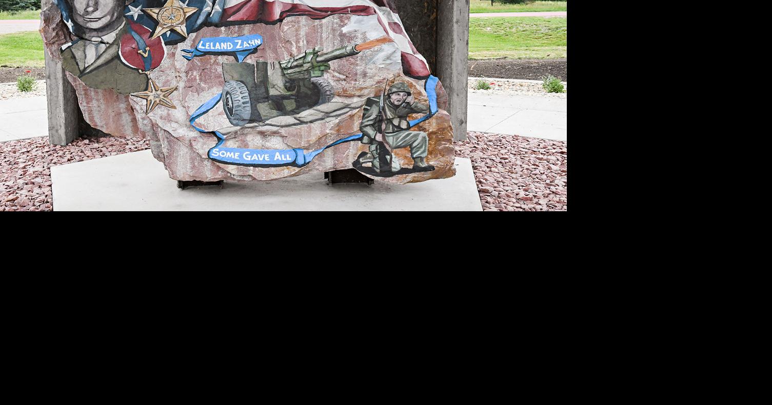 Freedom Rocks pay tribute to veterans | News | nwestiowa.com