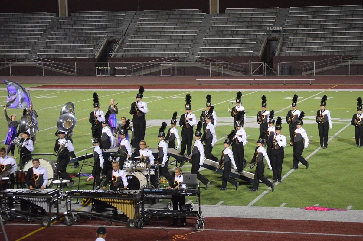 Marching Orabs finish Top 10 at StarFest | News | nwestiowa.com