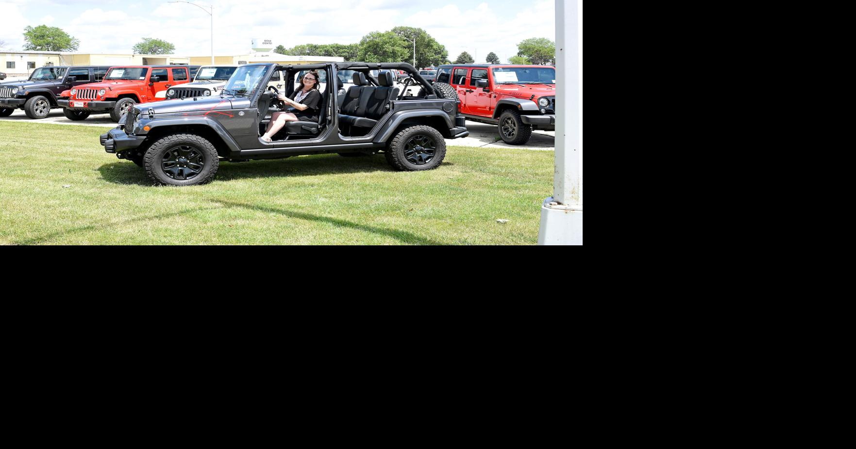 2016 wrangler unlimited backcountry clearance