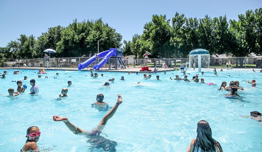 Work to begin on Sibley aquatic center News