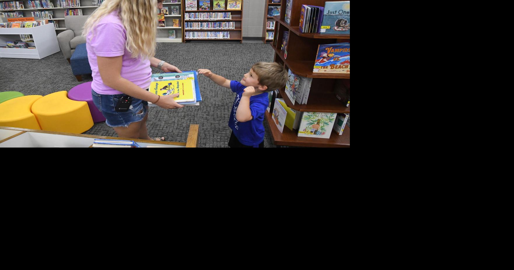 Sheldon library continues 1,000 books program | Mail-sun | nwestiowa.com