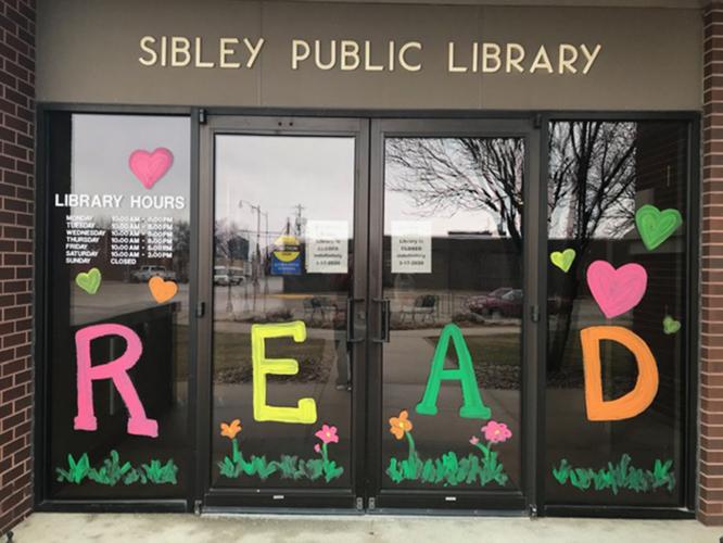 N'West Iowa libraries offer new options News