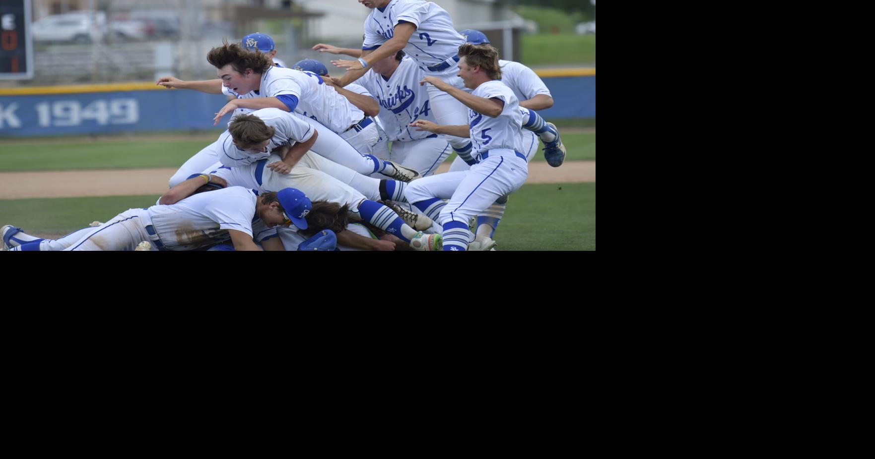 Remsen St. Mary’s wins 1A baseball championship | Sentinel | nwestiowa.com