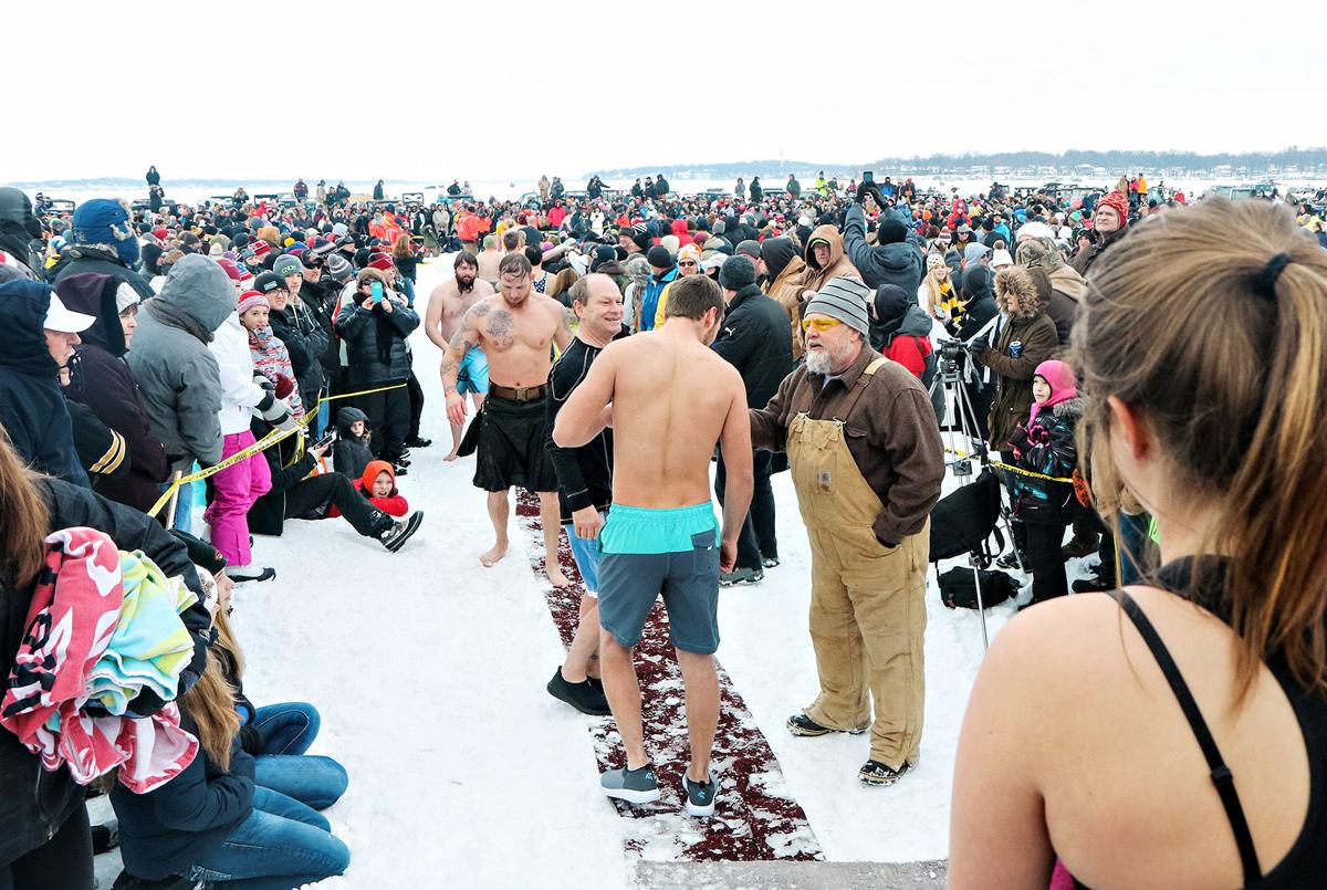 Taking The Plunge Discover Nwestiowa Com