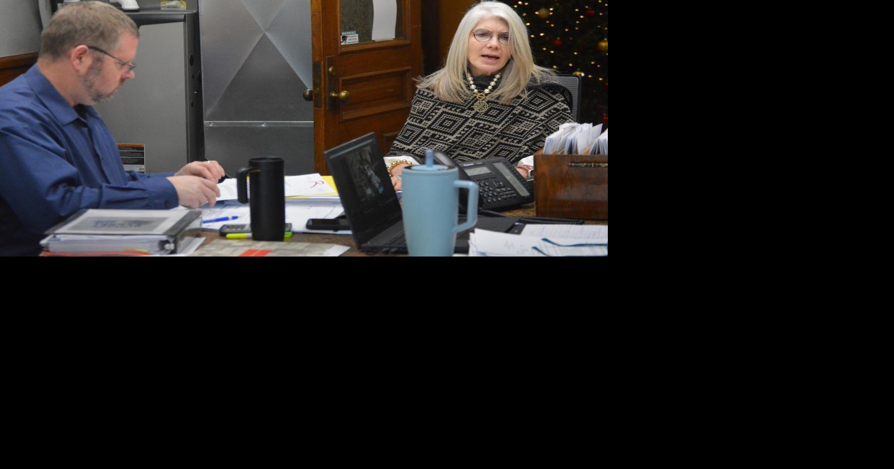 Regional service providers present to Osceola County board