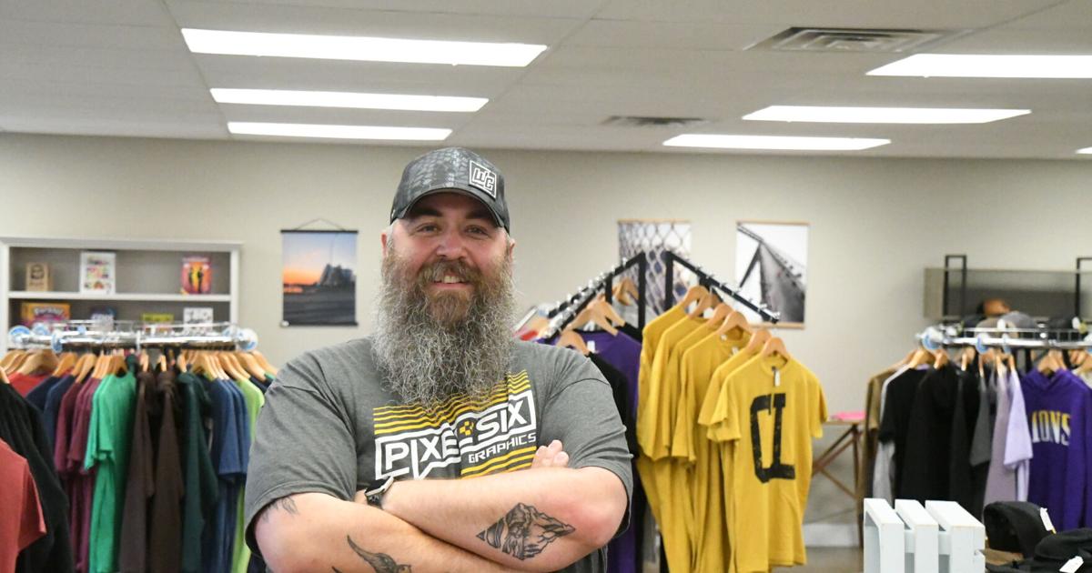 Wissink provides lasting print on Rock Rapids