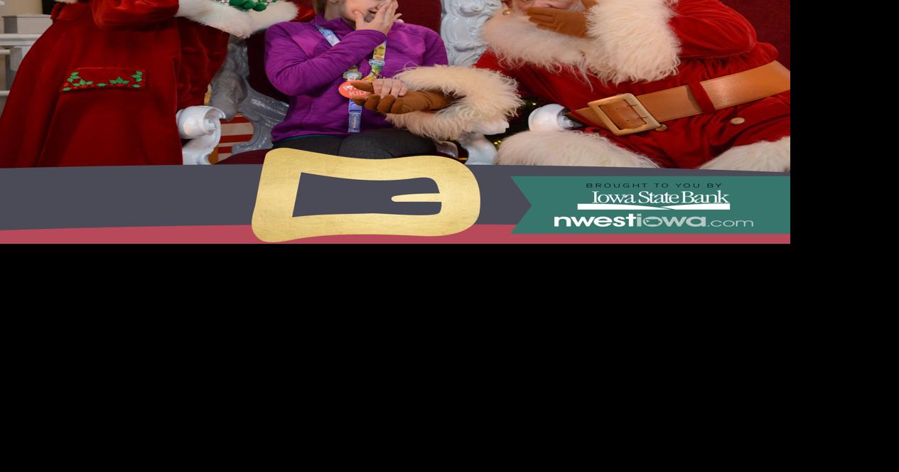 Winners of Most Memorable Santa Photo Contest/Drawing | Take5 ...