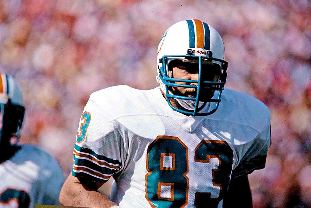 Remember the 1972 Dolphins' Perfect NFL Season