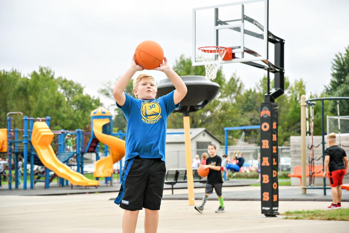 East Elementary Has New Playground Gear News Nwestiowa Com