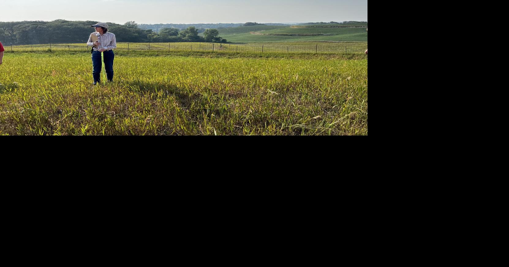 Educational pasture walk set for July 10