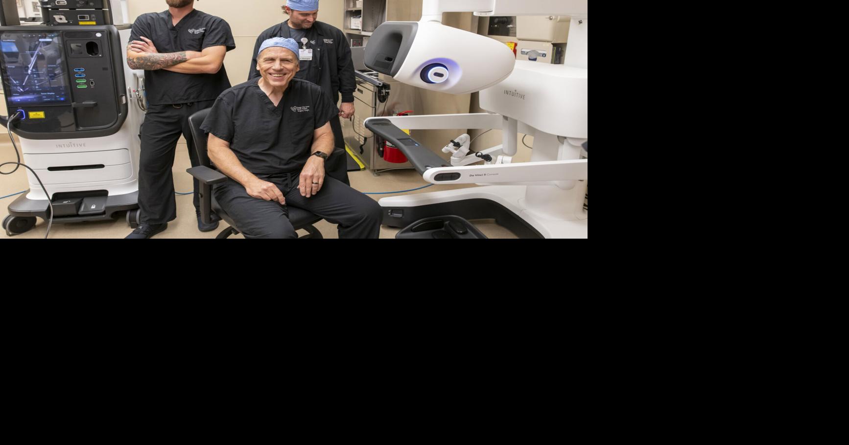 Guthmiller leaves behind 32-year legacy at Orange City health system