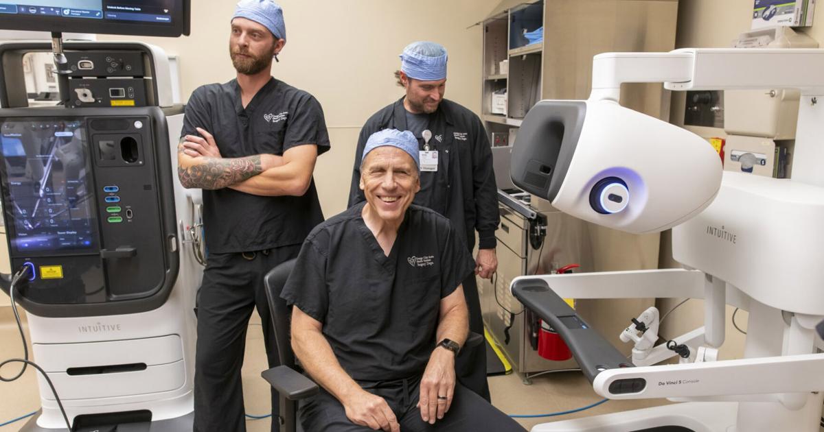 Guthmiller leaves behind 32-year legacy at Orange City health system