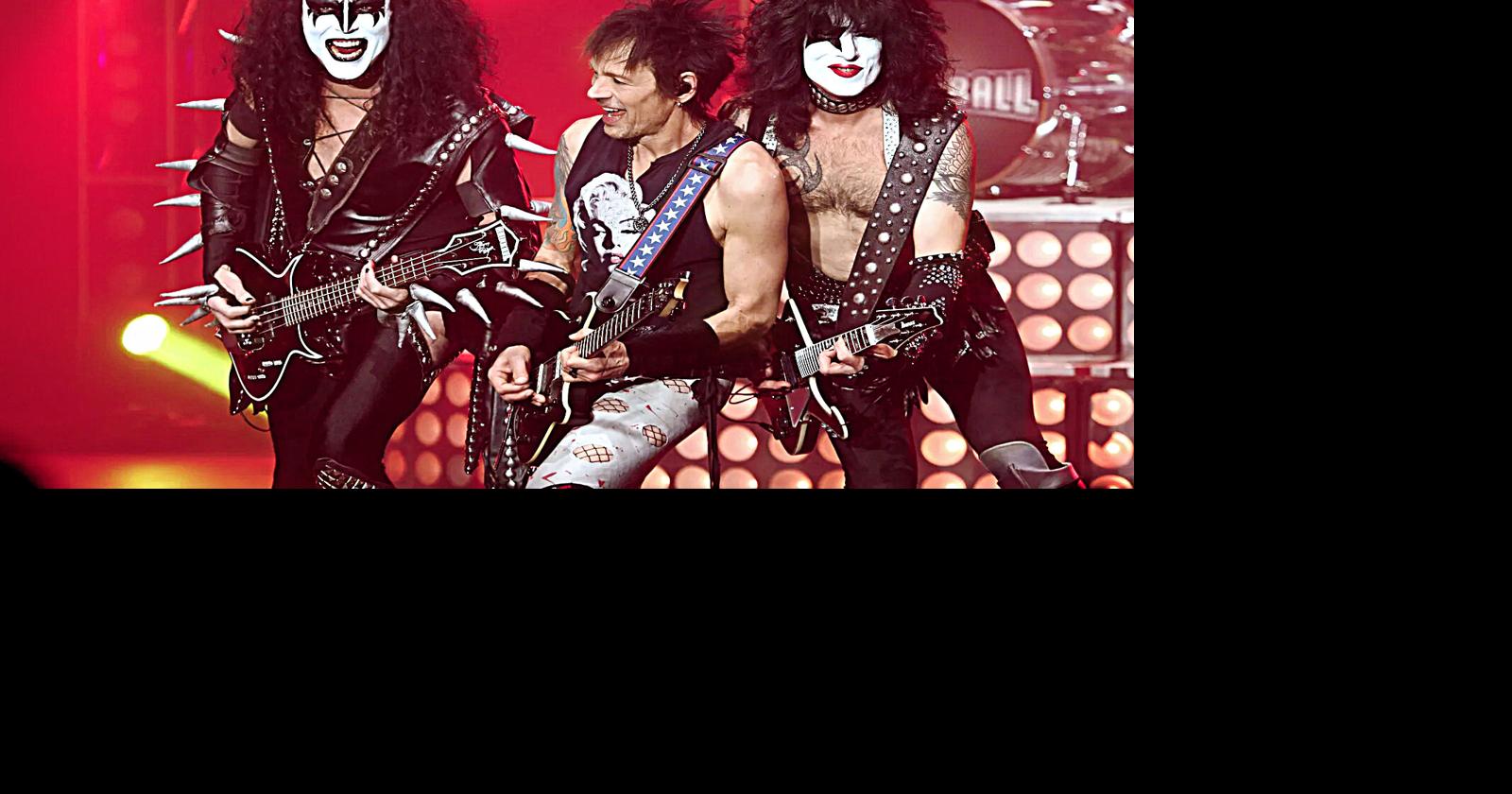 Rock ‘n' roll all night