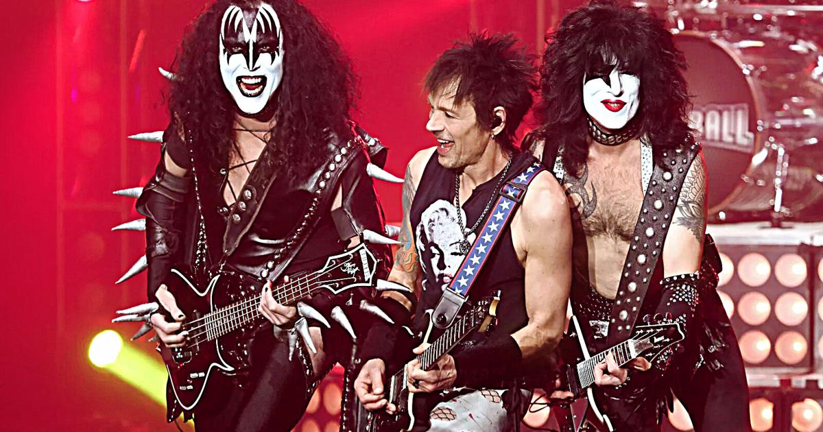 Rock ‘n' roll all night