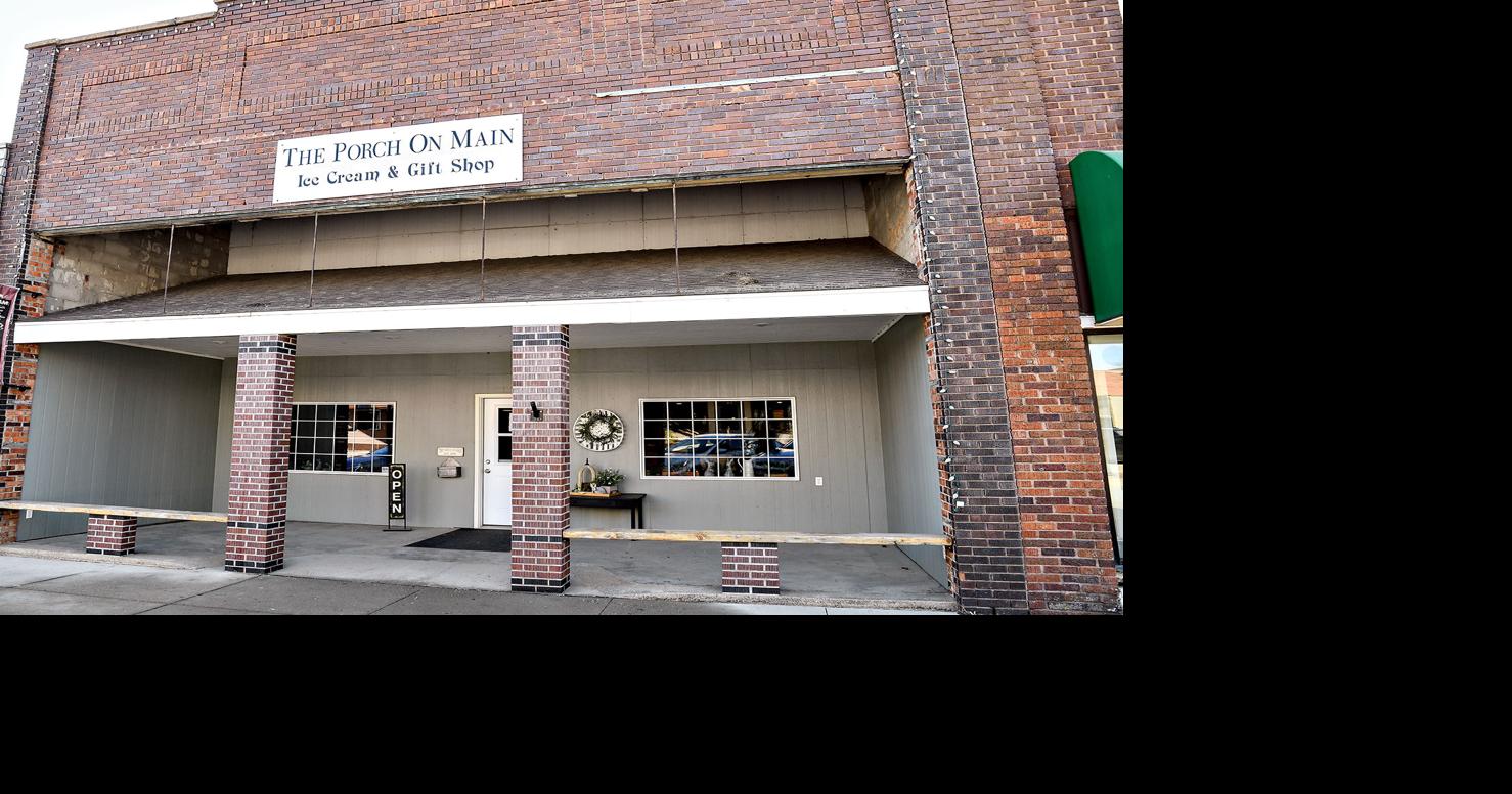 The Porch on Main to note 20th birthday News