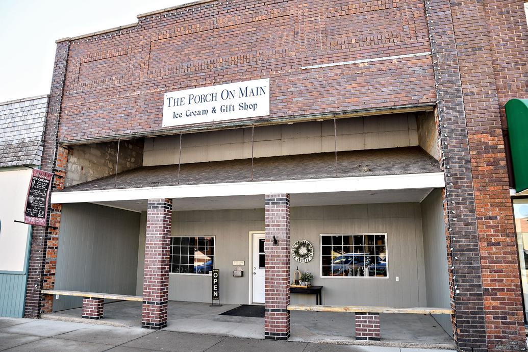 The Porch on Main to note 20th birthday News