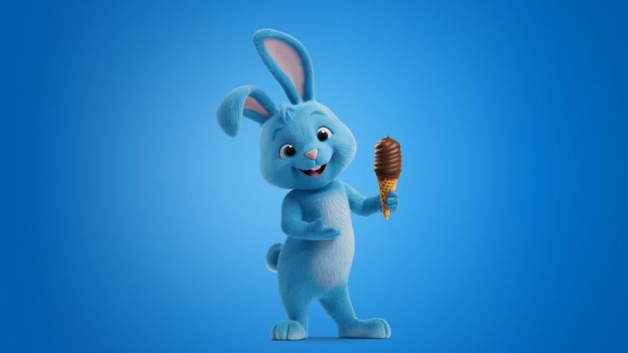 Blue Bunny® reintroduces its friendly mascot 'Blu' | Sentinel ...